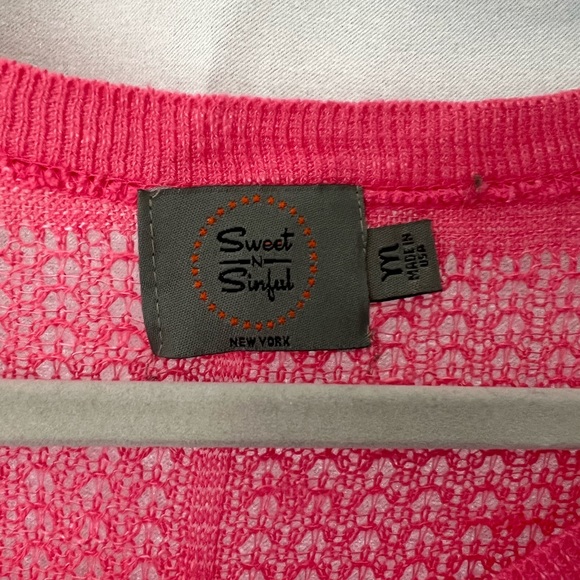 Sweet n Sinful Sweater - Picture 3 of 4